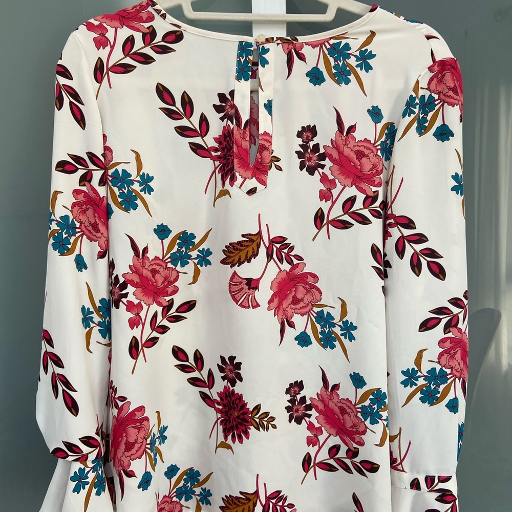 Loft Blouse